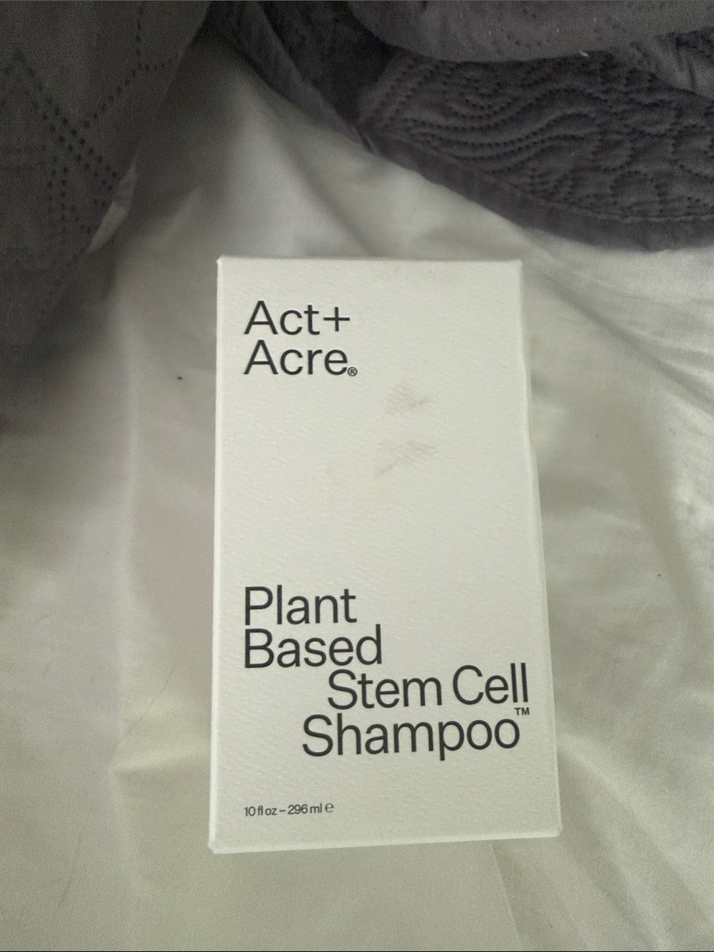 Act+ Acre Plant Based Stem Cell Shampoo